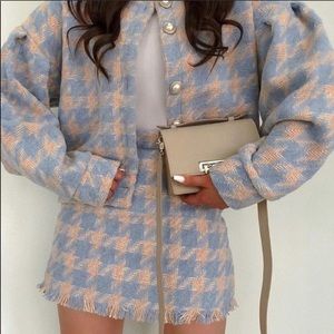 Lori storets small skirt set